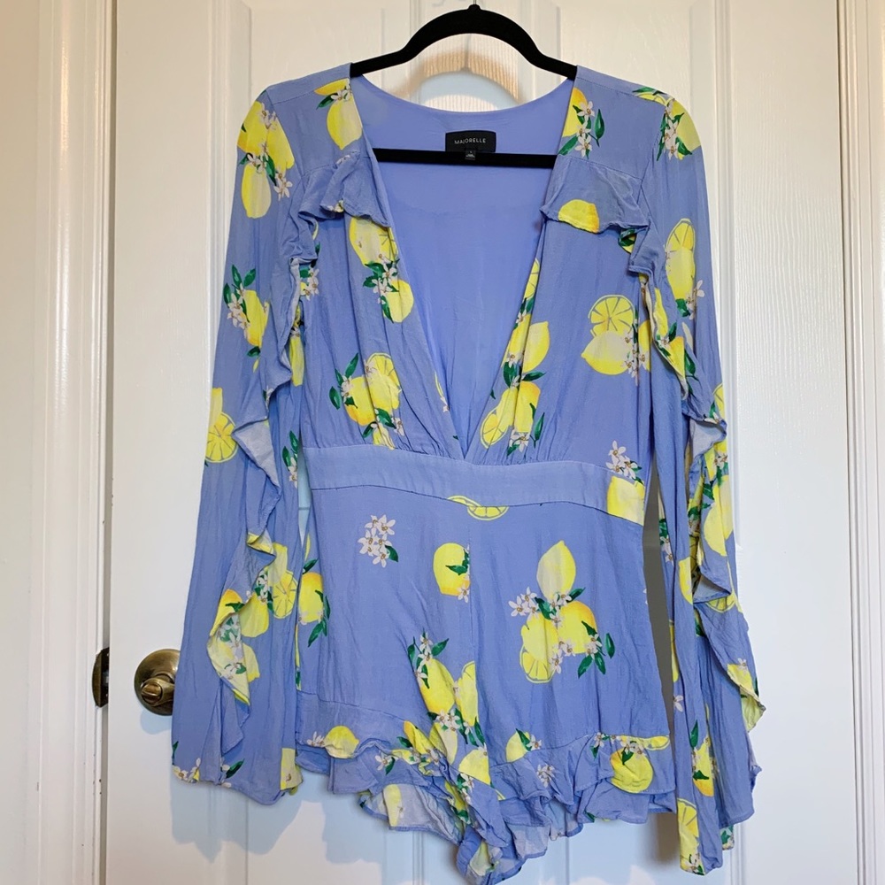 Majorelle Devon Romper